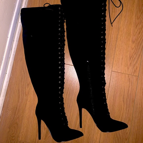 High heels boots - Picture 1 of 4